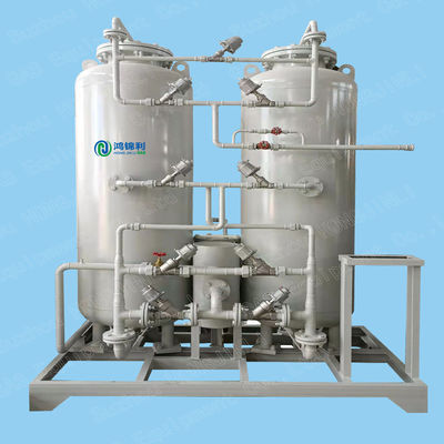Purificación de hidrógeno Unidad Psa Separación y purificación de hidrógeno