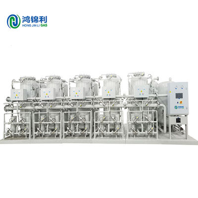 Generador de nitrógeno PSA industrial estándar