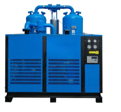 secador de aire refrigerado y de adsorción Tratamiento de aire comprimido Hongjinli