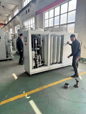 planta de oxígeno industrial generador de oxígeno PSA