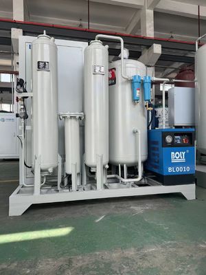 planta de producción de oxígeno para hospitales generador de oxígeno o2