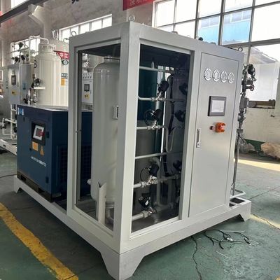 O2 Psa Generador de oxígeno Planta de separación de aire de oxígeno gas planta