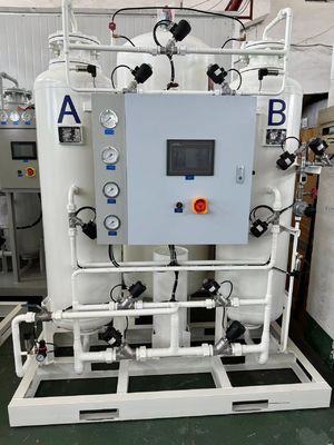 planta de gas de generación de oxígeno para el hospital