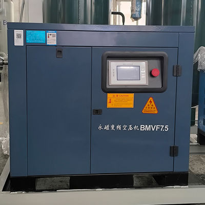 Generador de nitrógeno de aire comprimido Compresor de gas de nitrógeno en venta