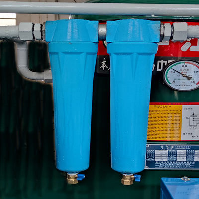 Filtro de aceite de automóvil para sistemas de aire comprimido de Hongjinli