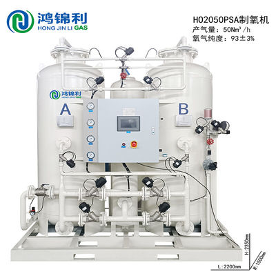 Fabricantes de generadores de oxígeno Psa modulares