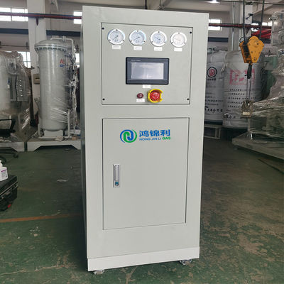Unidad de sistema de membrana de nitrógeno N2 en venta