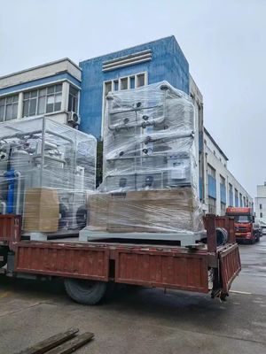 máquina generadora de oxígeno PSA de alta presión para el hospital