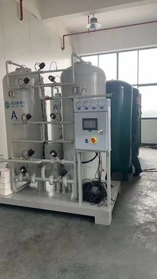 Planta de generación de oxígeno LPM PSA para el hospital