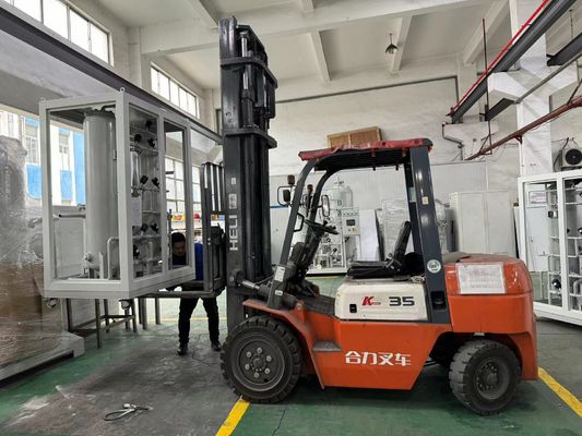 máquina generadora de oxígeno PSA de alta presión para el hospital