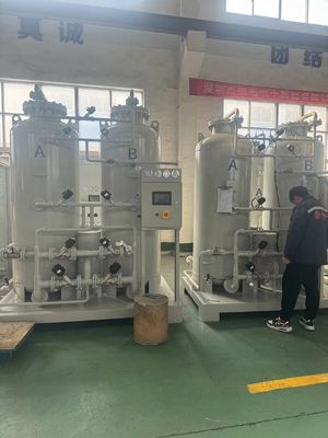 máquina generadora de oxígeno industrial PSA portátil para uso doméstico