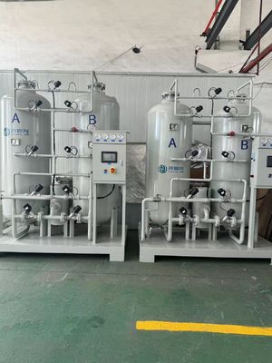 Fabricantes de plantas de oxígeno para generadores de oxígeno Psa de gas