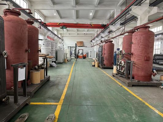 Generador de nitrógeno industrial de PSA